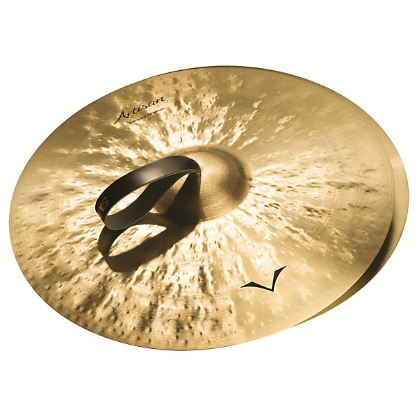 SABIAN Artisan Traditional Symphonic Suspended Cymbals 20 in. Brilliant