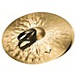 Sabian Artisan Traditional Symphonic Suspended Cymbals 20 in. Brilliant thumbnail