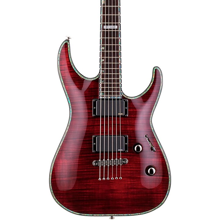 最終値下げ】LTD H-1001 QM Black Cherry | www.ibnuumar.sch.id