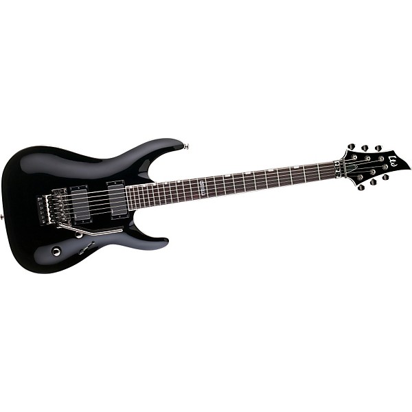 ESP LTD H-351FR Electric Guitar Black