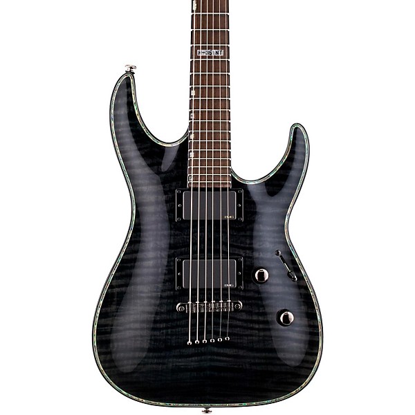 ギター LTD H-351 NT ESP LTD H-351 - See Thru Black Cherry | Sweetwater