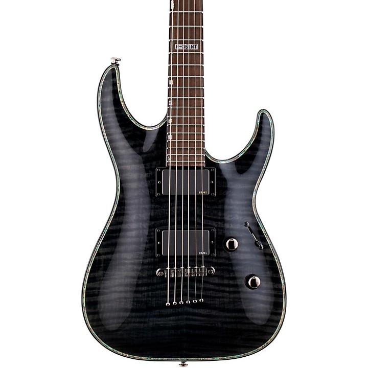 ESP LTD H-351NT Electric Guitar See-Thru Black Cherry