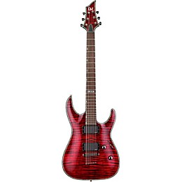 ギター LTD H-351 NT ESP E-II M-2 Electric Guitar See-Thru Black | Guitar Center