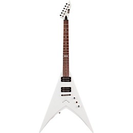 ESP LTD V-50 Electric Guitar Snow White | Guitar Center