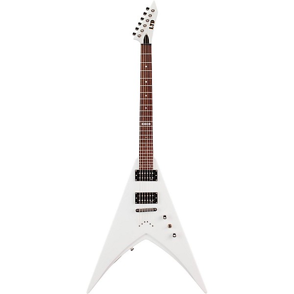 ESP LTD V-50 Electric Guitar Snow White | Guitar Center