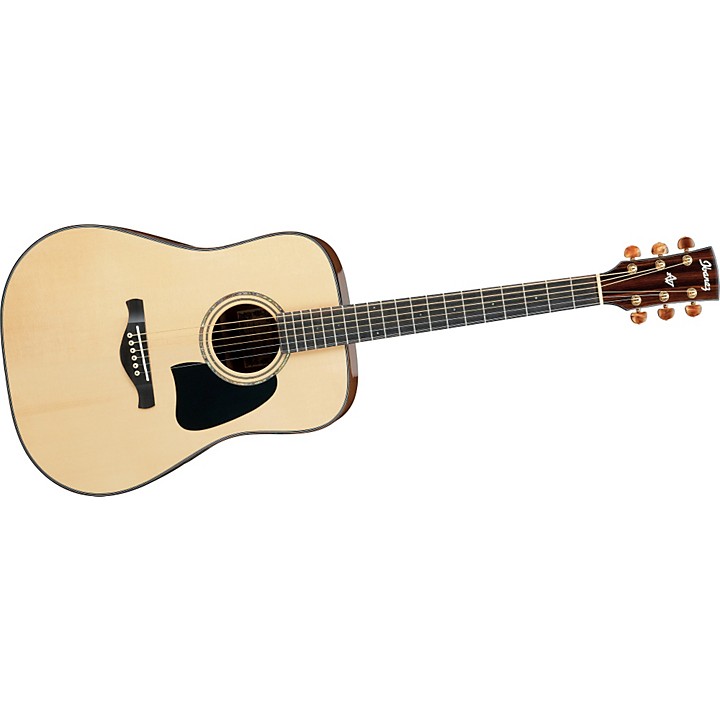 【オール単板】Ibanez Artwood AW3000-NT ソフトケース付き Open Box Ibanez Artwood Series AW3000 Acoustic Guitar Natural