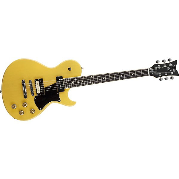 Schecter Guitar Research Solo-6 Special Electric Guitar TVY