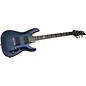 Schecter Guitar Research Damien Elite Electric Guitar Dark Metallic Blue thumbnail