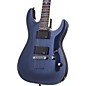Schecter Guitar Research Damien Elite Electric Guitar Dark Metallic Blue