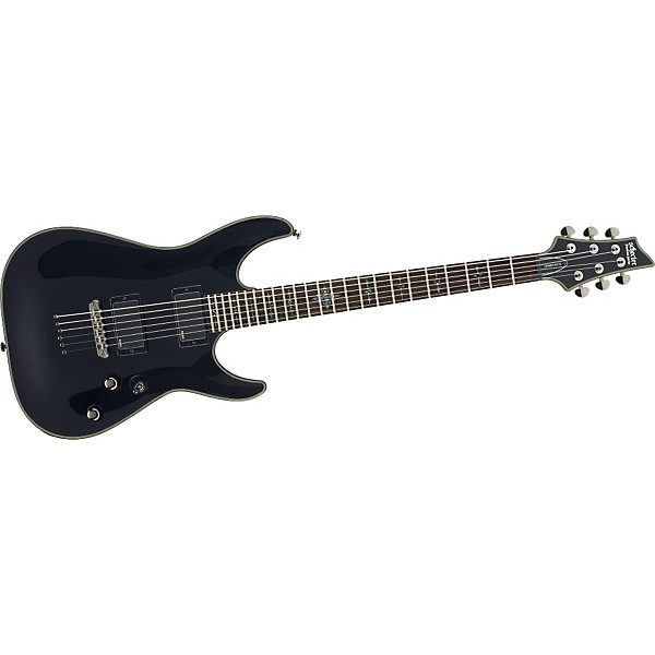 Schecter Guitar Research Dark Metallic Blue | Guitar Center