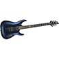 Schecter Guitar Research Damien Elite Electric Guitar Dark Metallic Blue