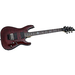Open Box Schecter Guitar Research Damien Elite FR Electric Guitar