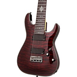 8弦！希少！美品！schecter Damien Elite-8 MBK 584542000001000-00-600x600.jpg