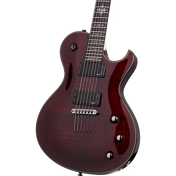 Schecter Guitar Research Crimson Red | Guitar Center