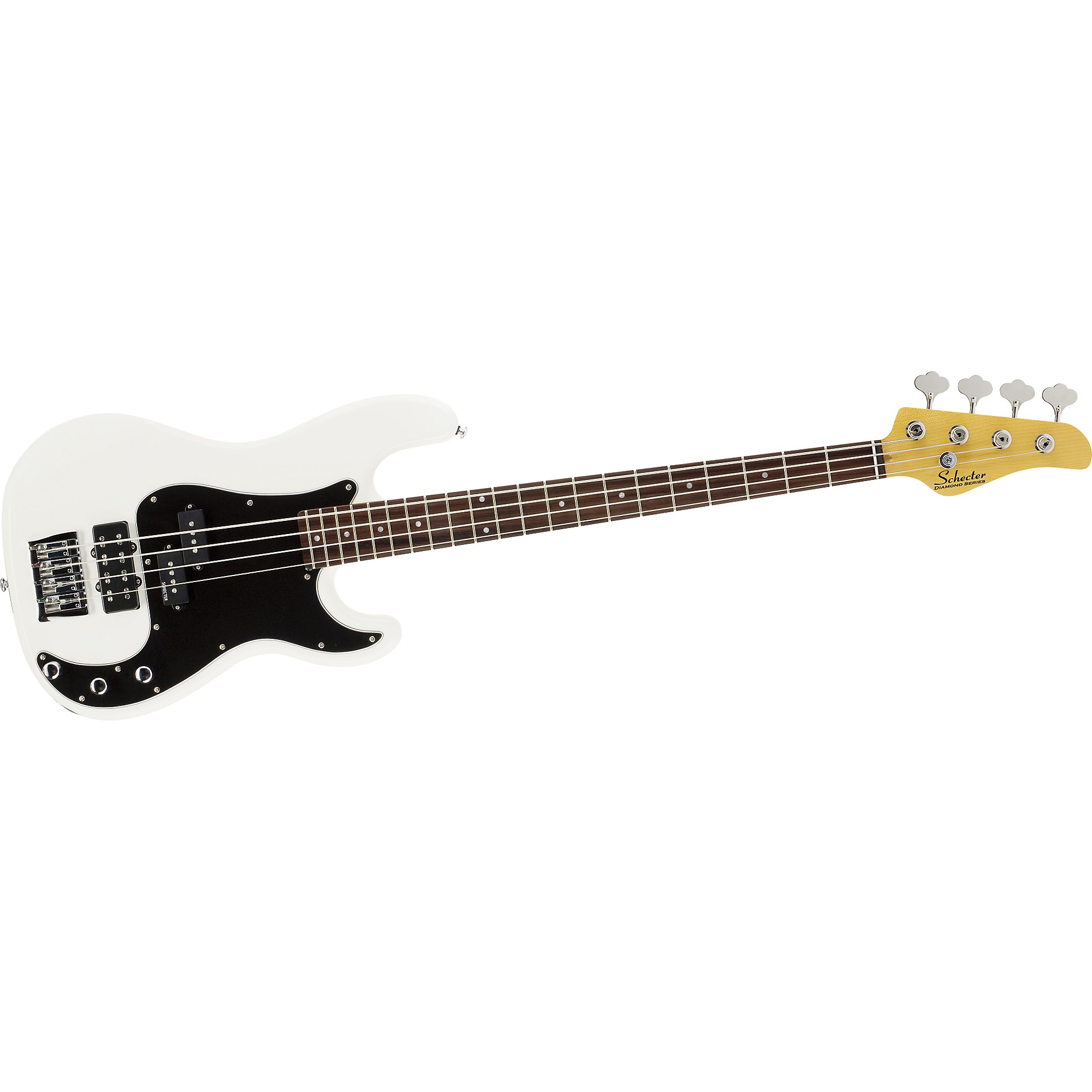 Schecter Guitar Research Vintage White | Guitar Center