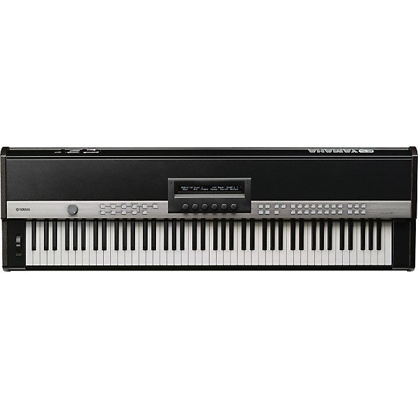 Open Box Yamaha CP1 - 88-Key Stage Piano Level 2 Black 194744106538