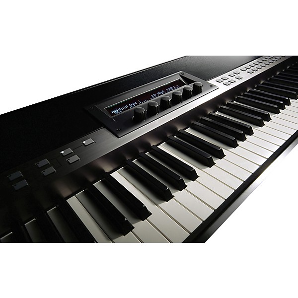 Open Box Yamaha CP1 - 88-Key Stage Piano Level 2 Black 194744106538