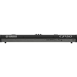 Yamaha CP50 88 Key Stage Piano Black