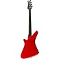 Modulus Guitars Vertex 4 Electric Bass Red