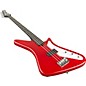 Modulus Guitars Vertex 4 Electric Bass Red