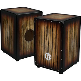 LP Aspire Accents Cajon Sunburst Streak LP Aspire Accents Cajon Sunburst Streak