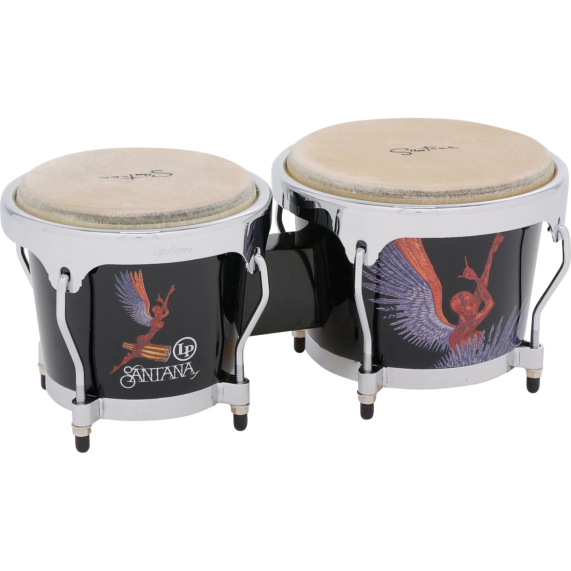 LP Aspire Wood Bongos ボンゴ Aspire 6-3/4