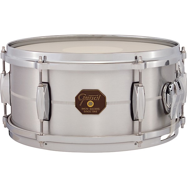 Open Box Gretsch Drums G-4000 Aluminum Snare Drum Level 1 13 x 6 in.