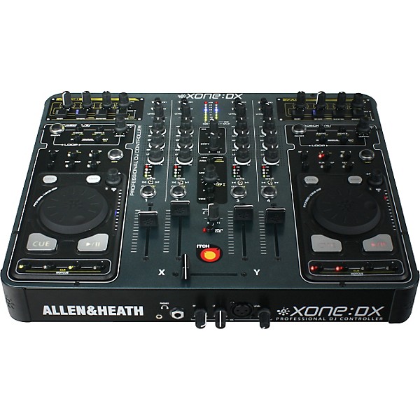 Allen & Heath Xone:40 DJミキサー midiコントローラ Allen & Heath Xone:DX USB MIDI Controller with Serato Itch