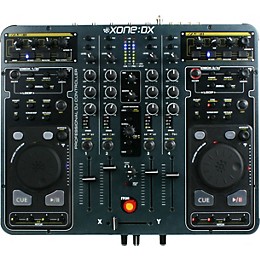 Allen & Heath Xone:40 DJミキサー midiコントローラ Allen & Heath