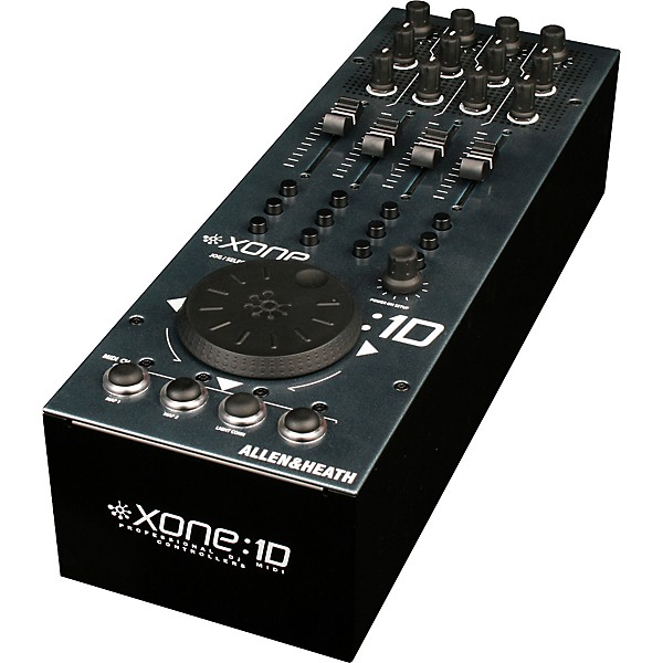 Allen & Heath XONE: 2D オーディオMIDIインターフェイス Allen & Heath XONE:2D Sound Card and MIDI Controller XONE:2D B&H