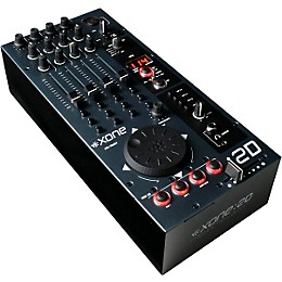 Open Box Allen & Heath Xone:2D USB Audio Interface and DJ Controller Level 1