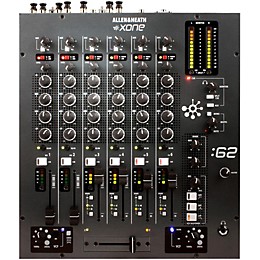 Aぇ! group Allen & Heath Xone:62 6-Channel DJ Mixer | Guitar Center