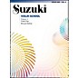 Alfred Suzuki Violin School Volume 5 Revised (Book) thumbnail