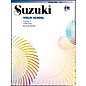 Alfred Suzuki Violin School Volume 5 Revised (Book/CD) thumbnail
