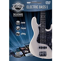Alfred Play Series Electric Bass Basics (DVD)
