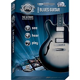 Alfred Play Series Beginning Blues Guitar (CD-ROM)