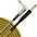 Musician's Gear Tweed Right Angle Instrument Cable Gold 10 ft. Musician's Gear Tweed Right Angle Instrument Cable Gold 20 ft.