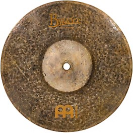 MEINL Byzance Extra Dry Splash Cymbal 12 in. MEINL Byzance Extra Dry Splash Cymbal 12 in.