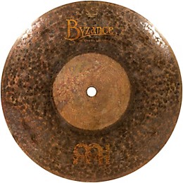 MEINL Byzance Extra Dry Splash Cymbal 10 in.