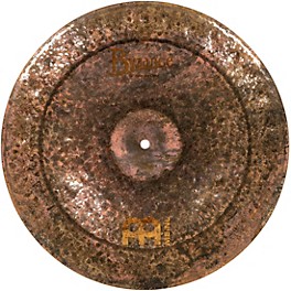 MEINL Byzance Extra Dry China Cymbal 16 in. MEINL Byzance Extra Dry China Cymbal 16 in.