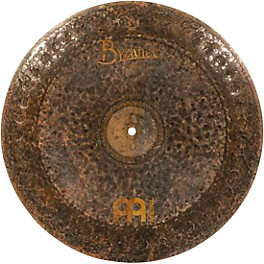 MEINL Byzance Extra Dry China Cymbal 16 in. MEINL Byzance Extra Dry China Cymbal 18 in.