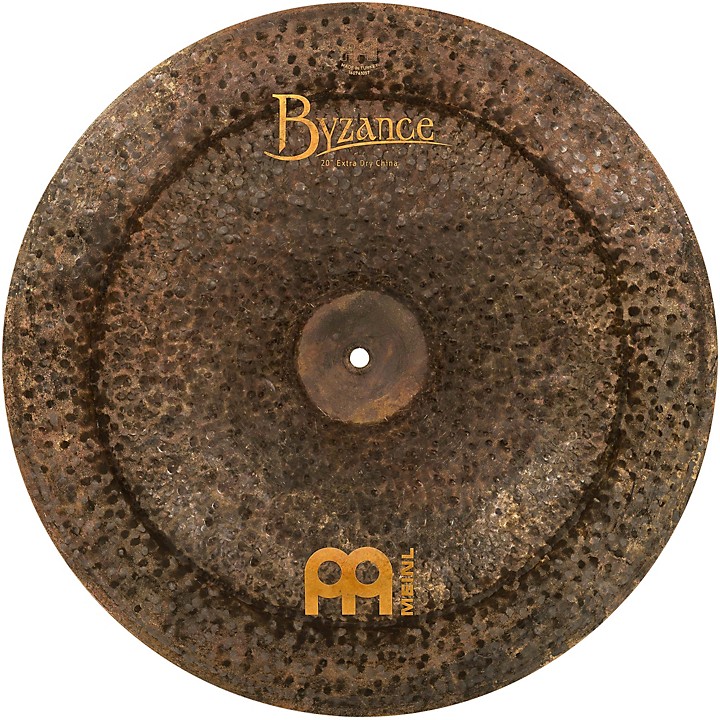 Open Box MEINL Byzance Extra Dry China Cymbal 20 in. | Guitar