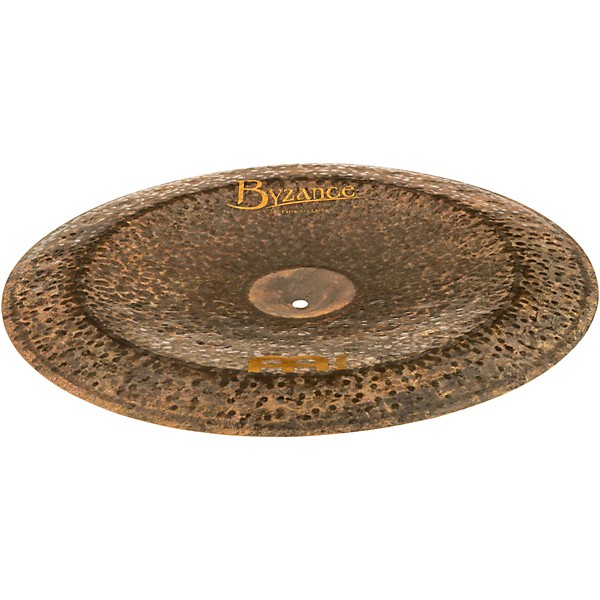 Open Box MEINL Byzance Extra Dry China Cymbal Level 1 20 in.