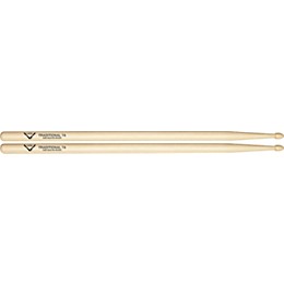 Vater Traditional 7A Drum Sticks Wood