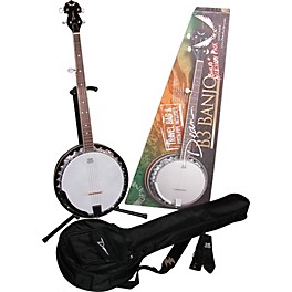 Dean B3 Banjo Pack Gloss