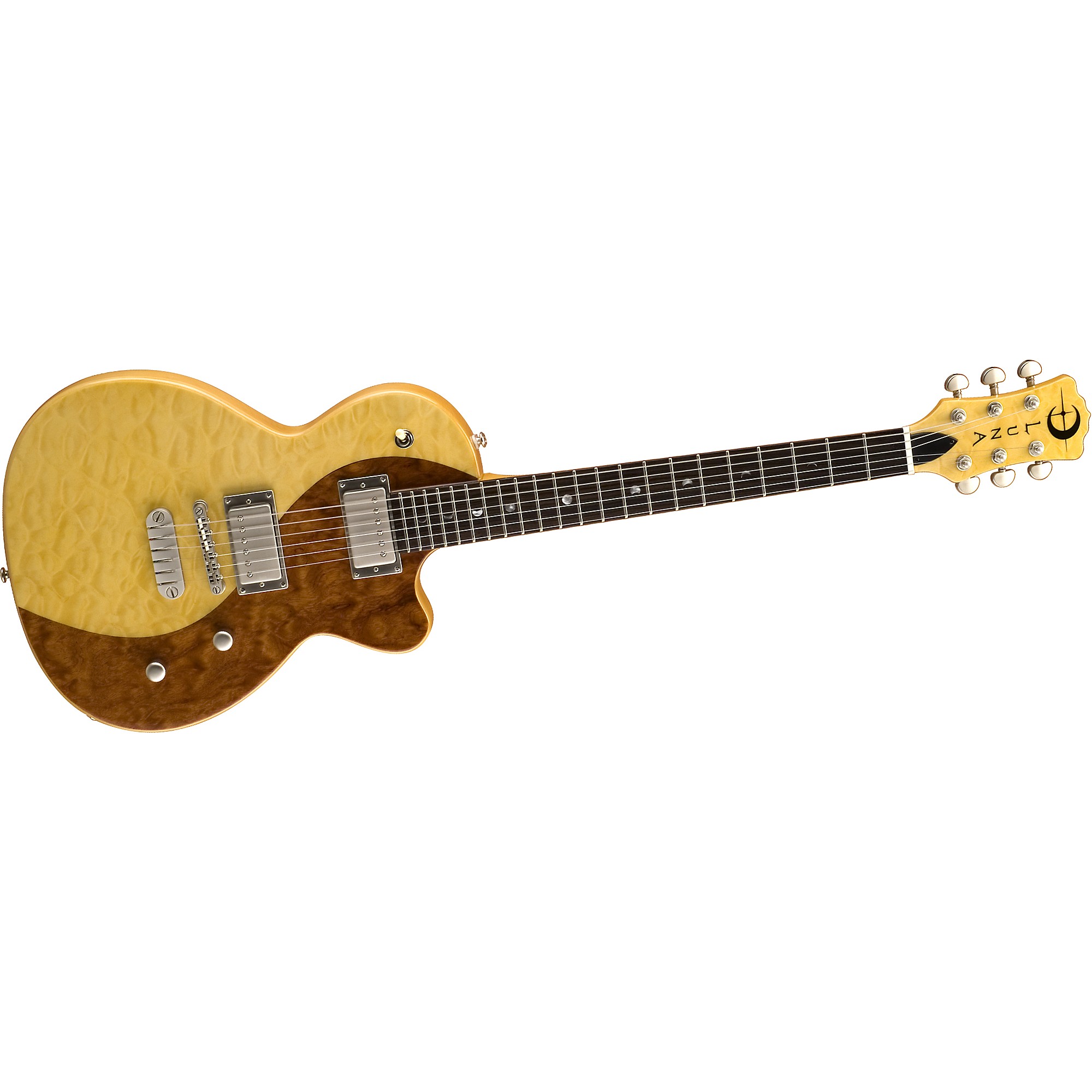Luna Sol Exotica Electric Guitar 2 Color | Guitar Center