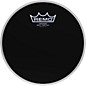 Remo Pinstripe Ebony Crimplock Drum Head 8 in. thumbnail