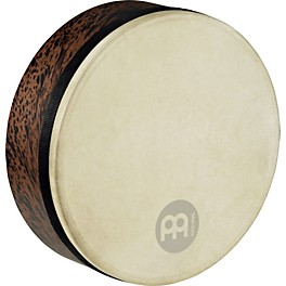 MEINL Deep Shell Tar Brown Burl 12 in. MEINL Deep Shell Tar Brown Burl 12 in.