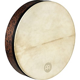 MEINL Deep Shell Tar Brown Burl 12 in. MEINL Deep Shell Tar Brown Burl 18 in.