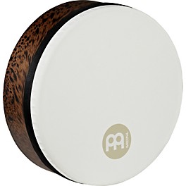 MEINL Deep Shell Tar with True Feel Head Brown Burl 14 in. MEINL Deep Shell Tar with True Feel Head Brown Burl 12 in.